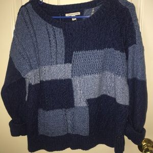 Cozy oversized sweater